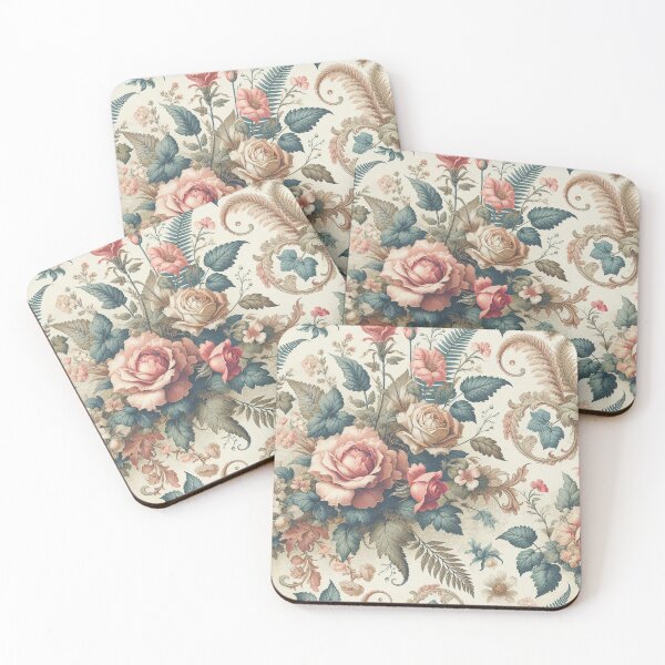 Item preview, Blossoms in Time designed and sold by MadTeaGarden.