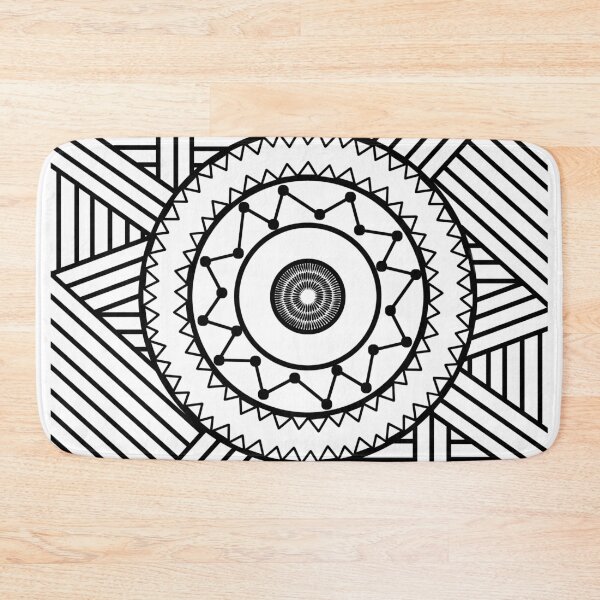 Item preview, My First Mandala designed and sold by banana94h.