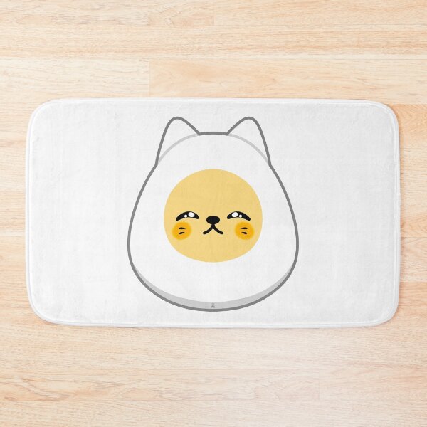 Item preview, Eggly Cat designed and sold by Kitramina’s Shop.