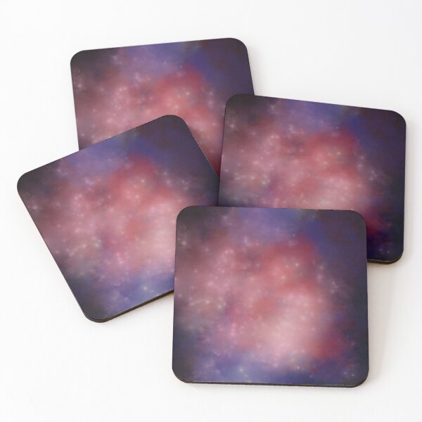 Item preview, 08/10/2025 Nebula with Lots of Pink by ElitebyElise designed and sold by ElitebyElise.