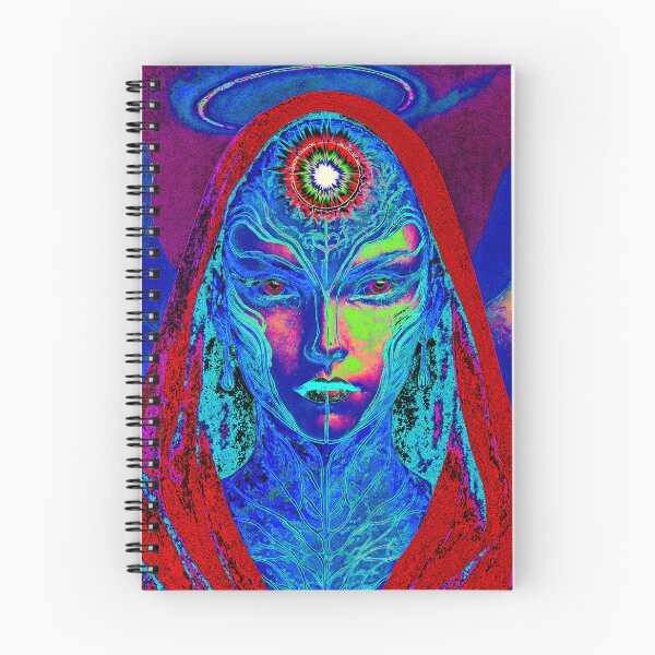 Item preview, Celestial Seraph of Radiant Light - Color Illustration designed and sold by AD-Digital-Art.
