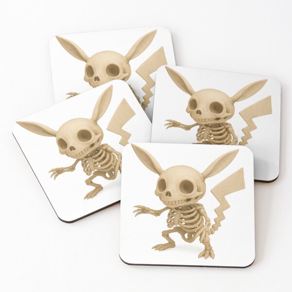 Item preview,  Skeleton Rodent Creature – Fantasy Bones Design designed and sold by Thryvin.