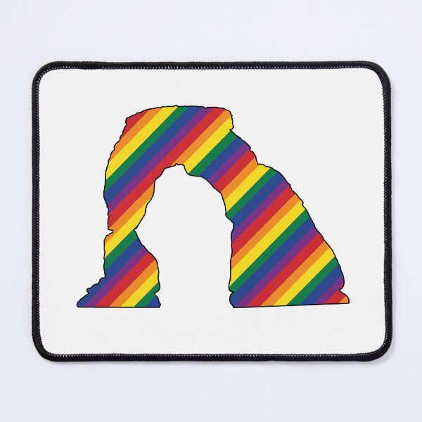 Item preview, Utah Arches Pride designed and sold by Ruby Magick.