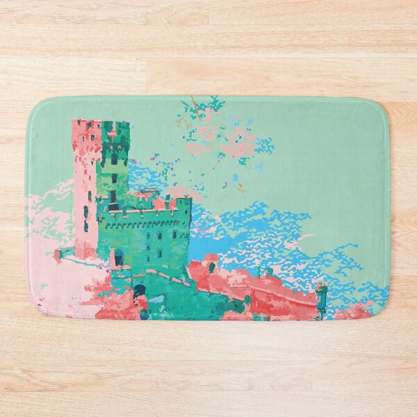 Item preview, The Castle “Sooneck” in the UNESCO World Heritage Site "Upper Middle Rhine Valley” designed and sold by The Rhine in my suitcase.