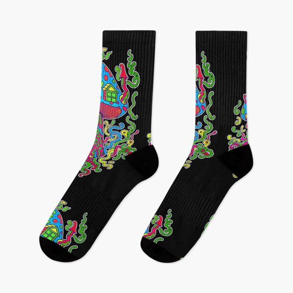 Item preview, Psychedelic Mushroom designed and sold by Ogfx.