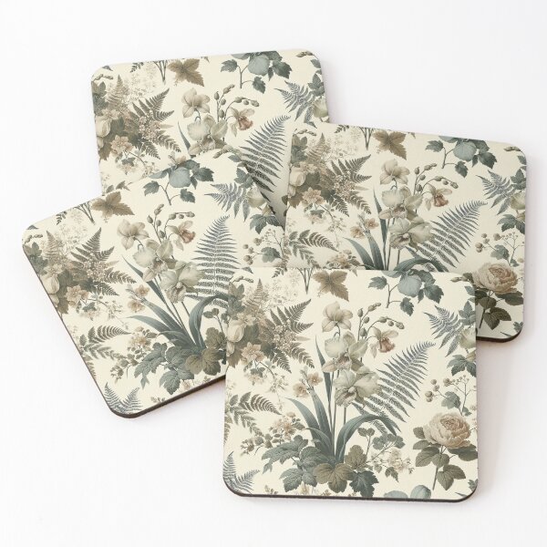 Item preview, Botanical Dream designed and sold by MadTeaGarden.