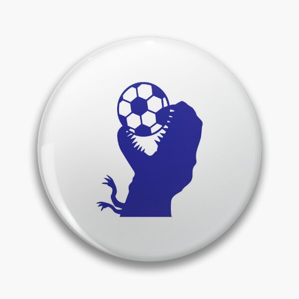 Item preview, T-Rex Tyrannosaurus Soccer Ball Football Sport Fan Club Player designed and sold by shirt-o-mat.