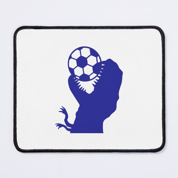 Item preview, T-Rex Tyrannosaurus Soccer Ball Football Sport Fan Club Player designed and sold by shirt-o-mat.