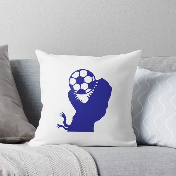 Item preview, T-Rex Tyrannosaurus Soccer Ball Football Sport Fan Club Player designed and sold by shirt-o-mat.
