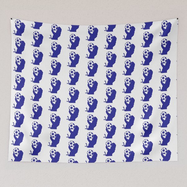 Item preview, T-Rex Tyrannosaurus Soccer Ball Football Sport Fan Club Player designed and sold by shirt-o-mat.