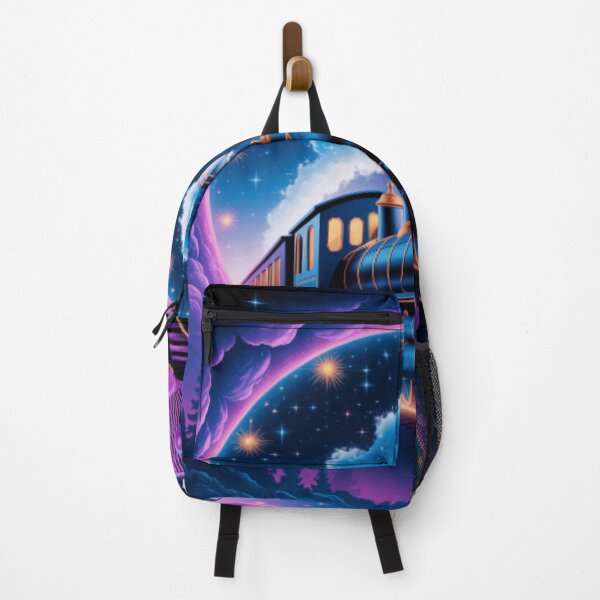Item preview, Mystical Enchanted Train designed and sold by Mayverse.