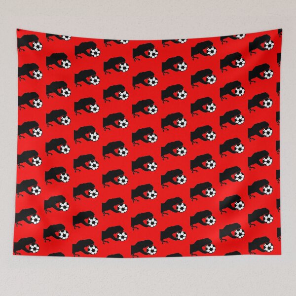 Item preview, T-Rex Tyrannosaurus Soccer Ball Football Sport Fan Club Player designed and sold by shirt-o-mat.
