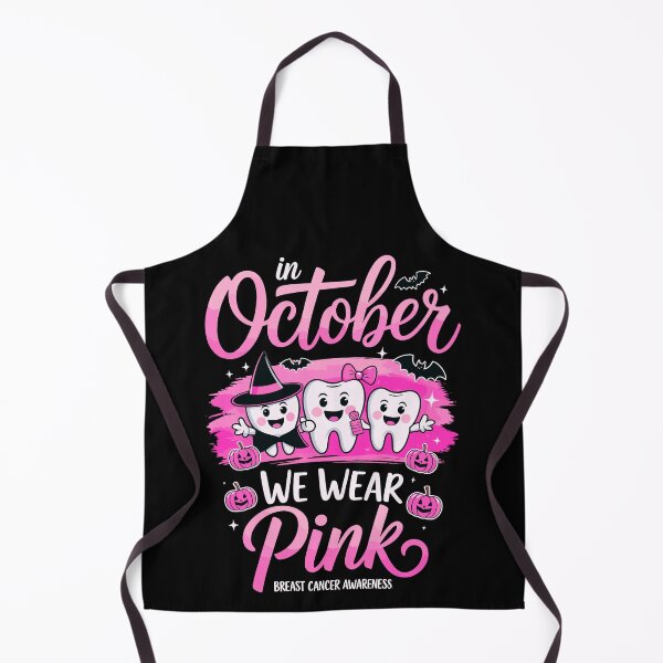 Item preview, October Pink Teeth Awareness Design designed and sold by designleon19.