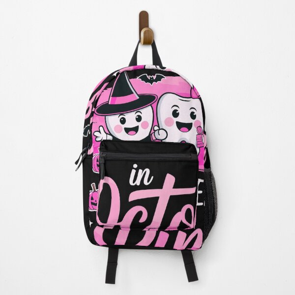 Item preview, October Pink Teeth Awareness Design designed and sold by designleon19.