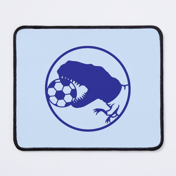 Item preview, T-Rex Tyrannosaurus Soccer Ball Football Sport Fan Club Player designed and sold by shirt-o-mat.