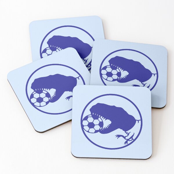 Item preview, T-Rex Tyrannosaurus Soccer Ball Football Sport Fan Club Player designed and sold by shirt-o-mat.