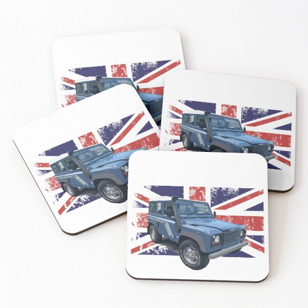 Item preview, BANDERA DEL REINO UNIDO DEFENDER designed and sold by ufficio67.