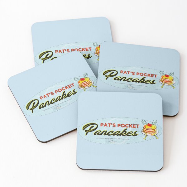 Item preview, Pat's Pocket Pancakes • Uecker Magic designed and sold by MKE Rhine Maiden  •  Grumble Services, LLC..