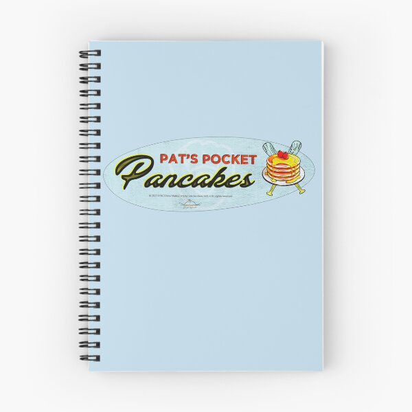 Item preview, Pat's Pocket Pancakes • Uecker Magic designed and sold by MKE Rhine Maiden  •  Grumble Services, LLC..