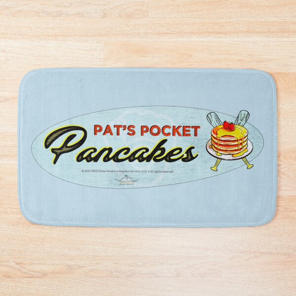 Item preview, Pat's Pocket Pancakes • Uecker Magic designed and sold by MKE Rhine Maiden  •  Grumble Services, LLC..