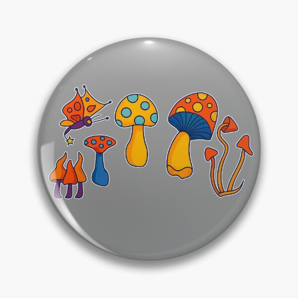 Item preview, Magic Mushrooms designed and sold by Ogfx.