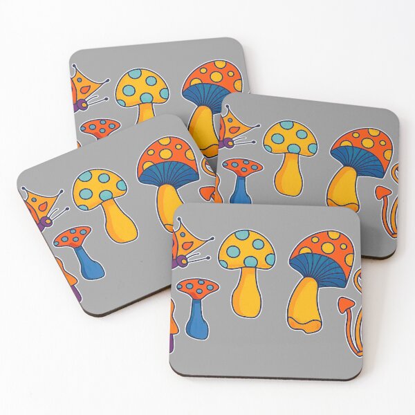 Item preview, Magic Mushrooms designed and sold by Ogfx.