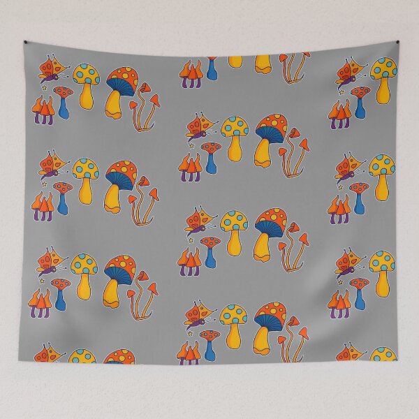 Item preview, Magic Mushrooms designed and sold by Ogfx.