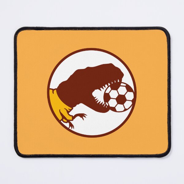 Item preview, T-Rex Tyrannosaurus Soccer Ball Football Sport Fan Club Player designed and sold by shirt-o-mat.
