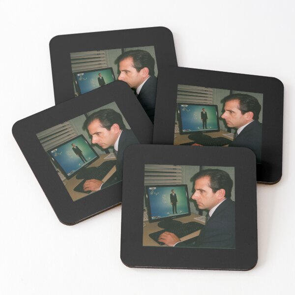 Item preview, The office michael scott sims 4 designed and sold by Jumpropequeen.