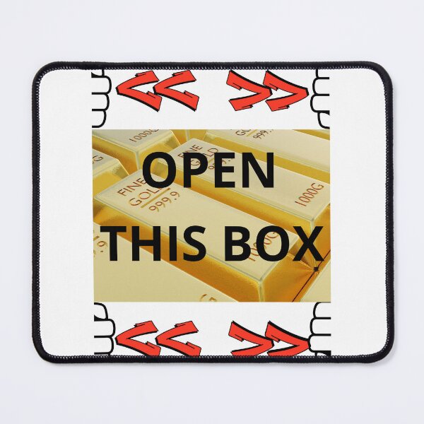 Item preview, Open this box designed and sold by Presssy.