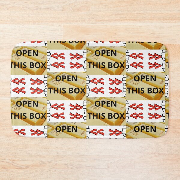 Item preview, Open this box designed and sold by Presssy.