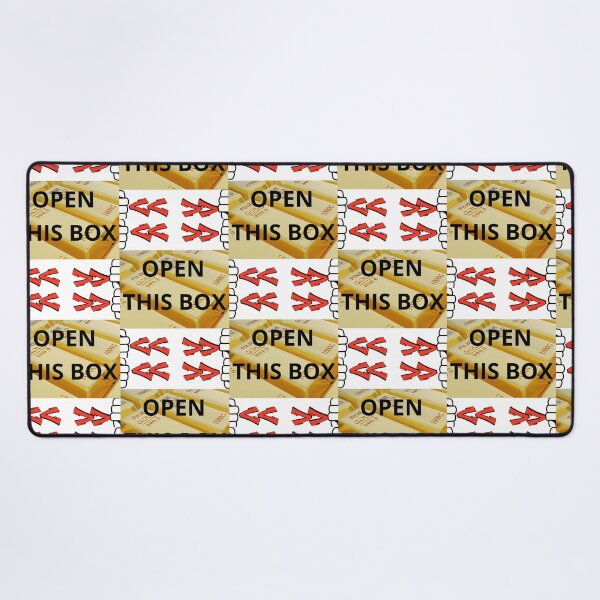 Item preview, Open this box designed and sold by Presssy.