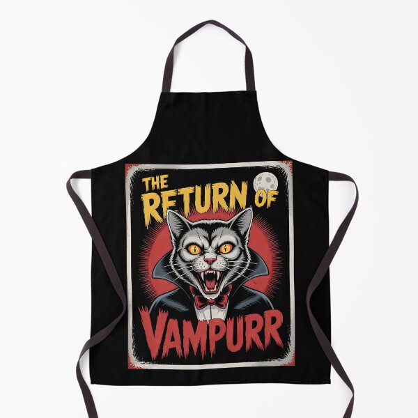 Aperçu de l'œuvre Le retour de Vampurr créée et vendue par SidTastic .