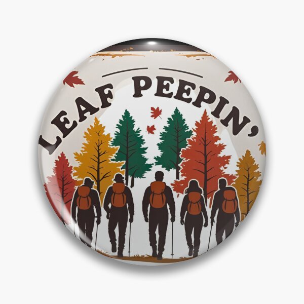 Item preview, Leaf Peepin’ Crew designed and sold by FitEnvy.