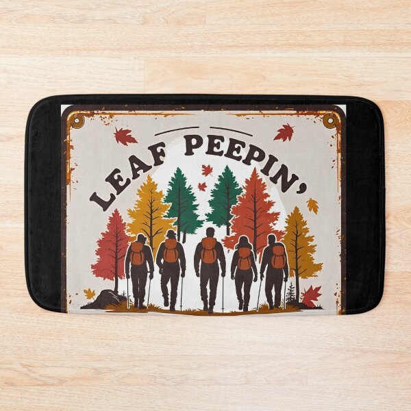 Item preview, Leaf Peepin’ Crew designed and sold by FitEnvy.
