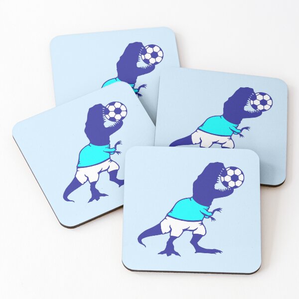 Item preview, T-Rex Tyrannosaurus Soccer Ball Football Sport Fan Club Player designed and sold by shirt-o-mat.