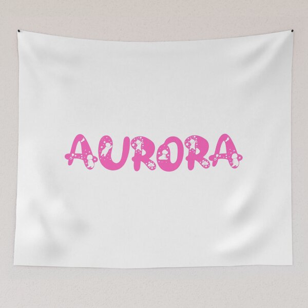 Item preview, Aurora - Pink designed and sold by Tipsytaurodesigns .