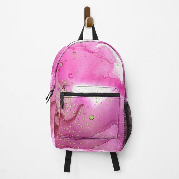 Item preview, Pretty in Pink | Barbie Rebranded | Abstract Ink on Yupo Paper designed and sold by Barbie Rebranded.