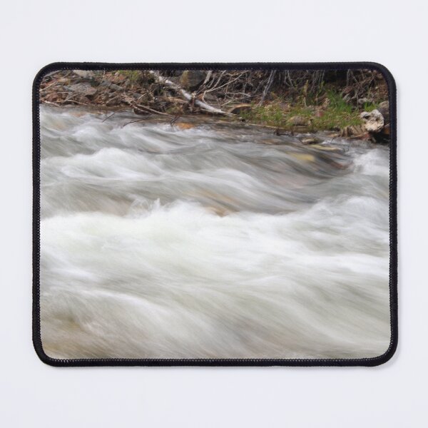 Item preview, Fast Moving Creek designed and sold by Brenda's Images.