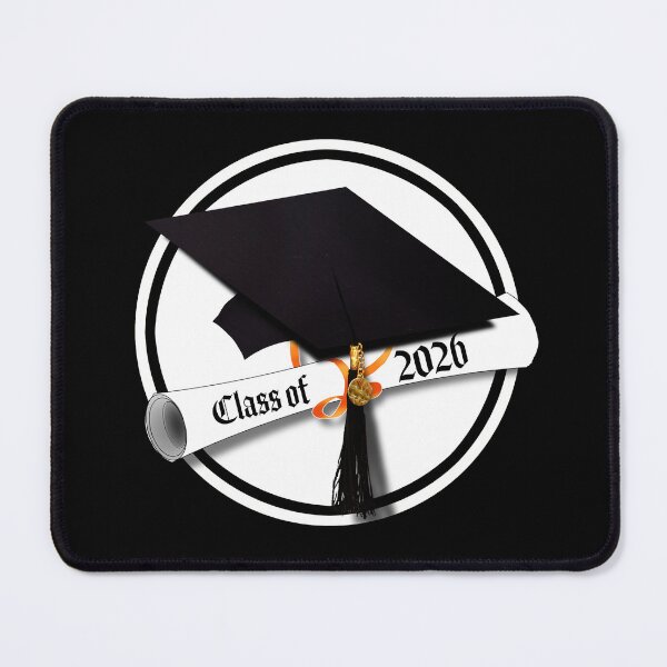 Item preview, Class of 2026 Grad Cap designed and sold by Gravityx9.