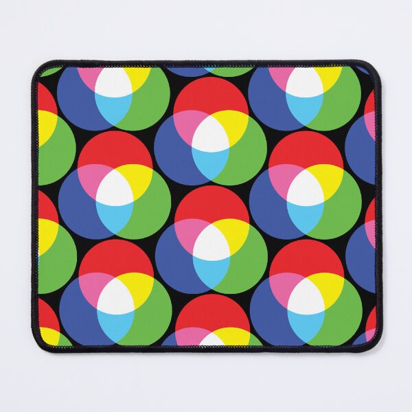 Item preview, RBG CMYK designed and sold by Patterns-2024.