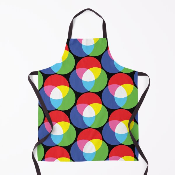 Item preview, RBG CMYK designed and sold by Patterns-2024.
