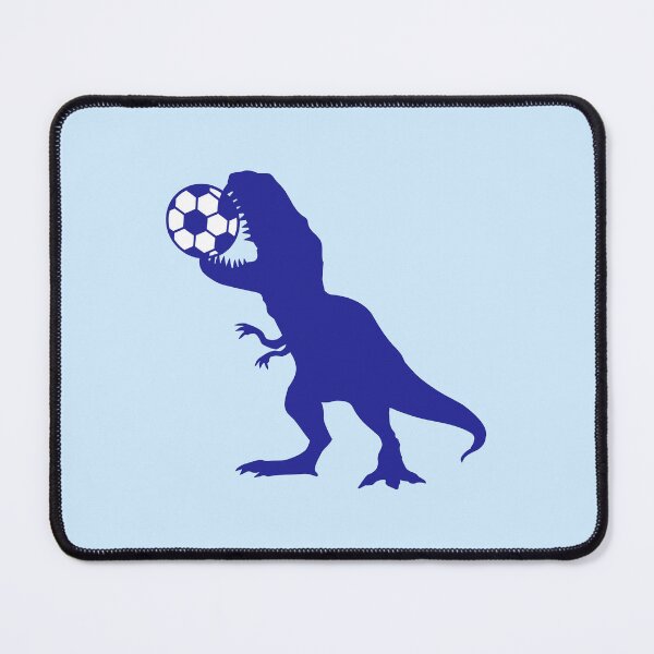 Item preview, T-Rex Tyrannosaurus Soccer Ball Football Sport Fan Club Player designed and sold by shirt-o-mat.