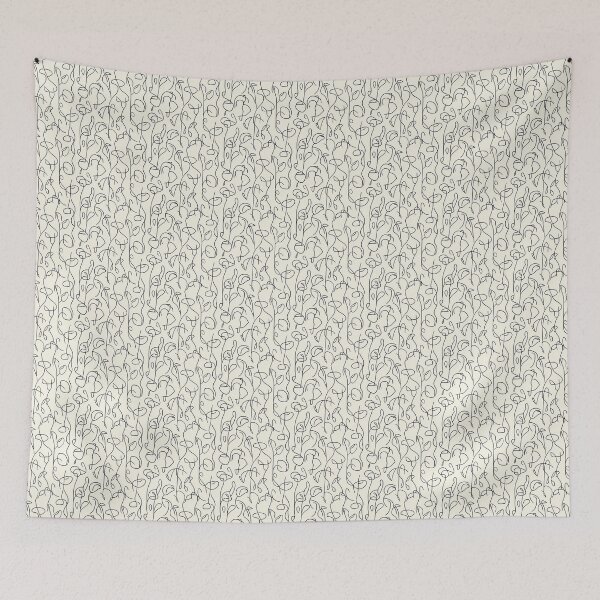 Item preview, Minimalist Lines Graphic Elegance designed and sold by MidArtForge.