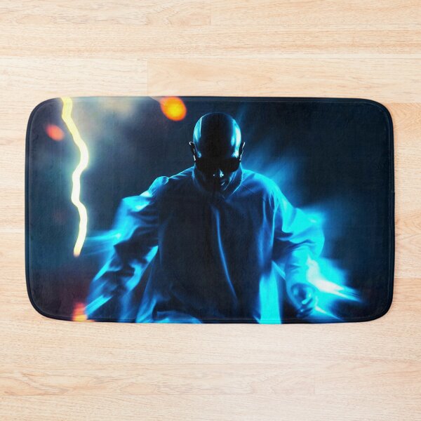 Item preview, Electric Run – Surreal Movement in a Neon Storm designed and sold by AD-Digital-Art.