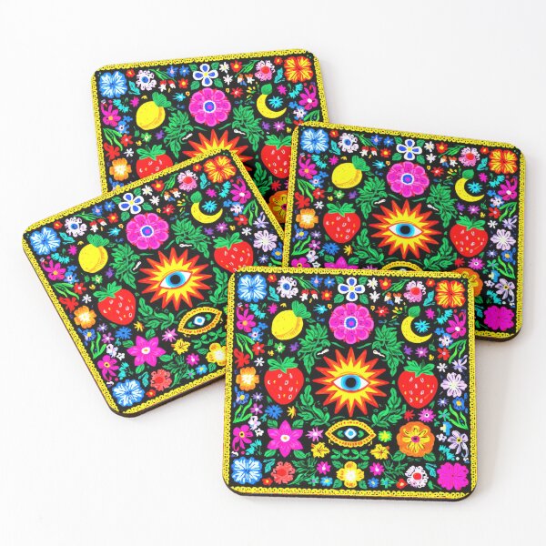 Item preview, Modern Funky Aesthetic Hippie Goth designed and sold by scicilysimonee.