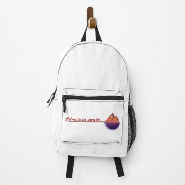 Item preview, Adventure awaits designed and sold by west-ilustra.