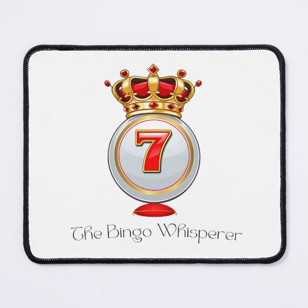 Item preview, The Bingo Whisperer Play Bingo designed and sold by DesignLab13.