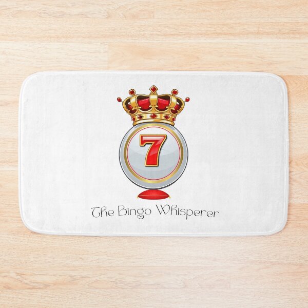 Item preview, The Bingo Whisperer Play Bingo  designed and sold by DesignLab13.