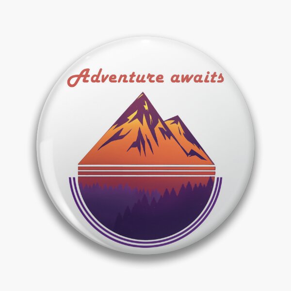 Item preview, Escape to the mountains designed and sold by west-ilustra.